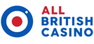 All British Casino logo