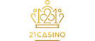 21 Casino logo