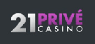 21 Prive Casino logo