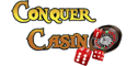 Conquer Casino logo