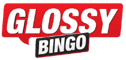 Glossy Bingo logo