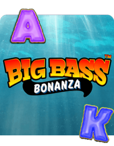 Big Bass Bonanza Slot Review