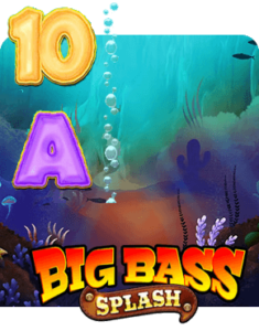 Big Bass Splash Slot Game Review