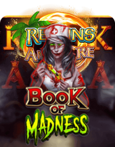 Book of Madness Respins of Amun-Re Slot Review