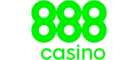 888 Casino logo