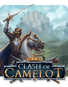 Clash of Camelot Slot Review