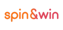 Spin and Win logo