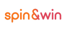 Spin and Win logo