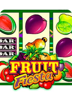 Fruit Fiesta Slot Review