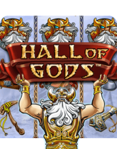 Hall of Gods Slot Review