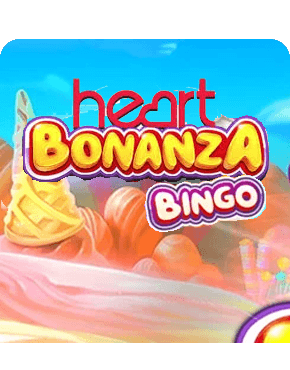 Heart Bingo Bonanza game