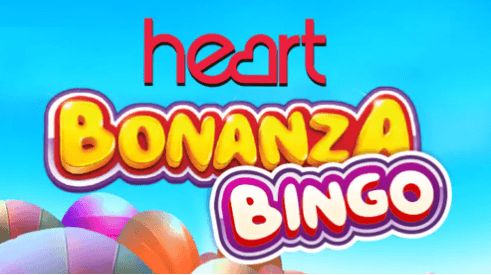 Heart Bonanza Bingo