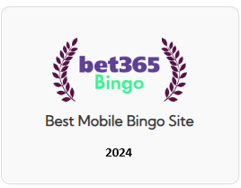 What better recommendation can there be than to be directed to a mobile bingo site that expert judges have voted as the best around. Every site that wants to be considered for the award as they believe their product is the best have to submit an in-depth document detailing all the benefits and strengths of their mobile bingo offering. At the WhichBingo Awards 2024 the accolade for Best Mobile Bingo Site was won by bet365 Bingo