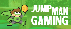 Jumpman Gaming logo