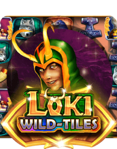 Loki Wild Tiles Slot Review