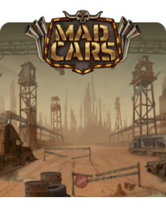 Mad Cars Slot Review