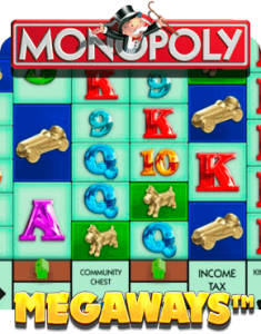 Monopoly Megaways Slot Review