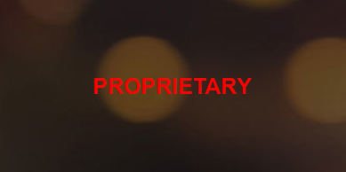 Proprietary