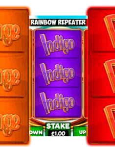 Rainbow Repeater Slot Review