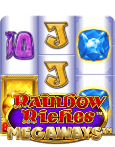 Rainbow Riches Megaways Slot Review