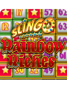 Slingo Rainbow Riches Review