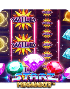 Starz Megaways Slot Review