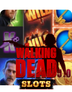 The Walking Dead Slot Review