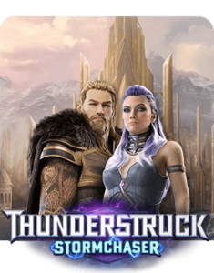 Thunderstruck Storm Chaser Slot Review