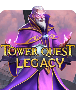 Tower Quest Legacy Slot Review