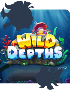 Wild Depths Slot Review