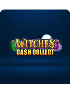 Witches Cash Collect slot review