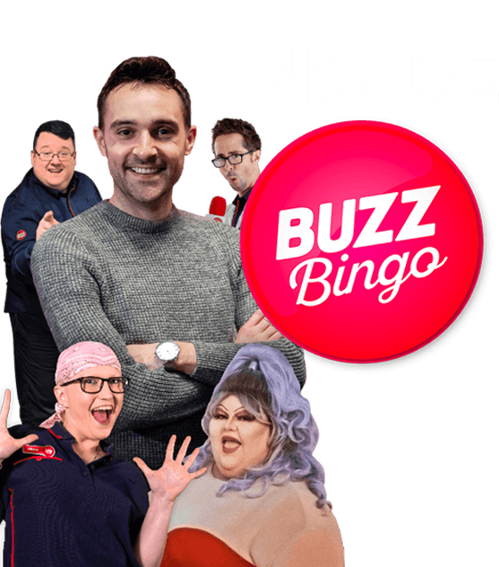 Inside Buzz Bingo Live series