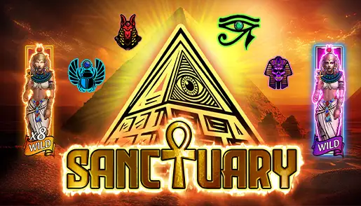 Big Time Gaming Adds Sanctuary Slot Game to Ever-Growing Library