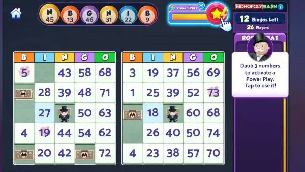 Bingo Bash Game Review