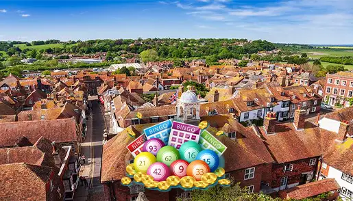 Bingo Mad! The UK Towns That Love Bingo the Most