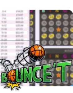 Bounce’T Bingo