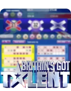 Britain’s Got Talent Bingo Review