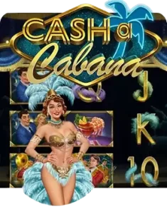 Cash-a-Cabana Slot Review