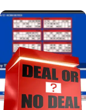 Deal or No Deal Bingo 90