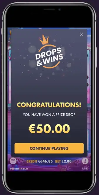 Drop Win Tournaments