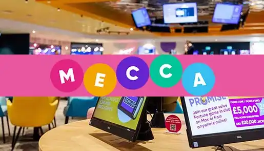 first mecca bingo cross-channel slots tournament