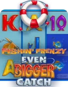 Fishin’ Frenzy Even Bigger Catch Review