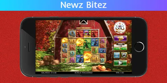 NewzBitez – Big Time Gaming Releases More Turkey Megaways Slot Game