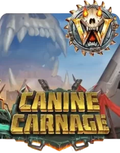 Canine Carnage Slot Review