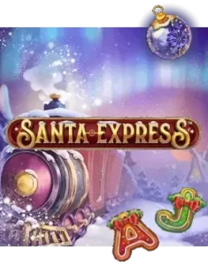 Santa Express Slot Review