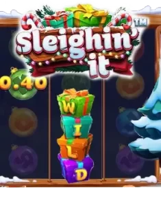 Sleighin’ It Slot Review