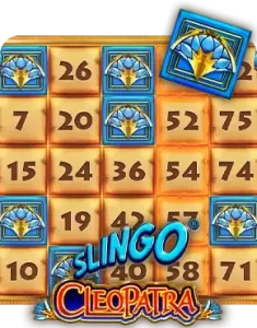 Slingo Cleopatra Slot Review