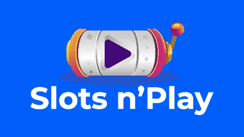 Slots n'Play logo