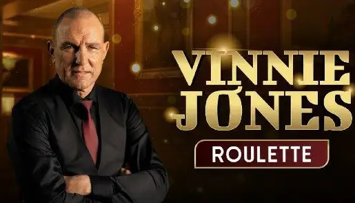 Vinnie Jones Lands Live Dealer Role Through Real Dealer Studios