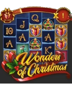 Wonders of Christmas Slot Review